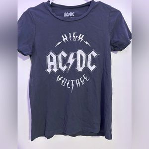 high voltage t-shirt